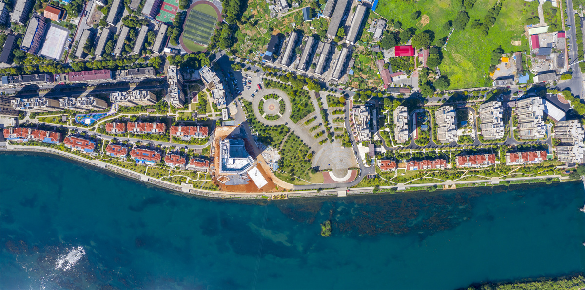 互湘?東江灣北院